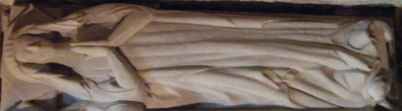 Edwyn Ralph - St Michael knight Zeddefen family 1290 and ladies